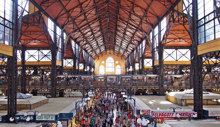 10 chợ ẩm thực đặc biệt nhất thế giới ảnh 10