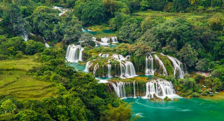 Có một Cao Bằng đẹp như mùa thu trời Âu giữa ngày đông giá lạnh ảnh 9