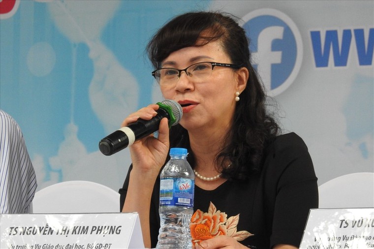 Hàng loạt điểm mới trong quy chế thi THPT quốc gia và tuyển sinh 2019 ảnh 1