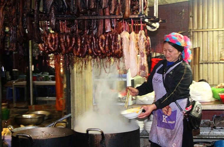 Độc đáo chợ phiên Đồng Văn ngày cuối tuần ảnh 8