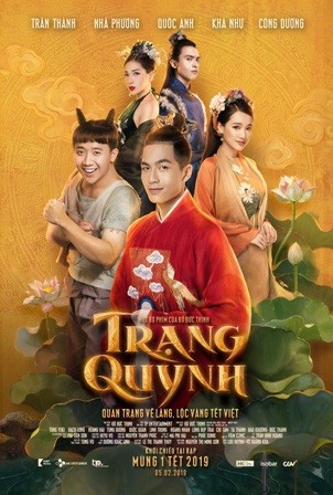 'Trạng Quỳnh' - bộ phim hấp dẫn của mùa Tết Kỳ Hợi 2019 ảnh 1