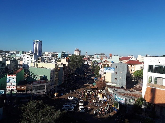 6 vùng kinh tế xã hội ở nước ta bao gồm những vùng nào?