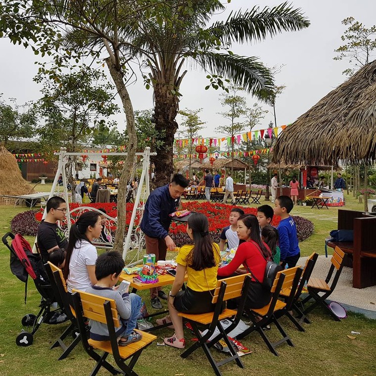 Du lịch dịp Tết Nguyên đán – xu hướng của nhiều gia đình Việt trẻ ảnh 3