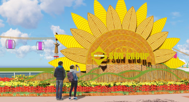 Đường hoa Đà Nẵng 2019 có gì hấp dẫn? ảnh 3