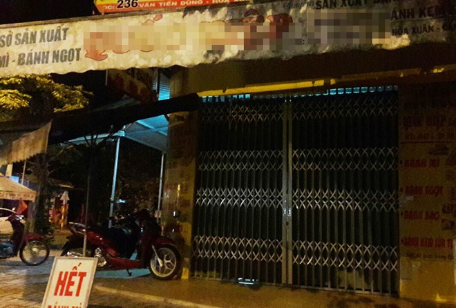 Đình chỉ cơ sở sản xuất bánh mì khiến hàng chục người nhập viện ảnh 1