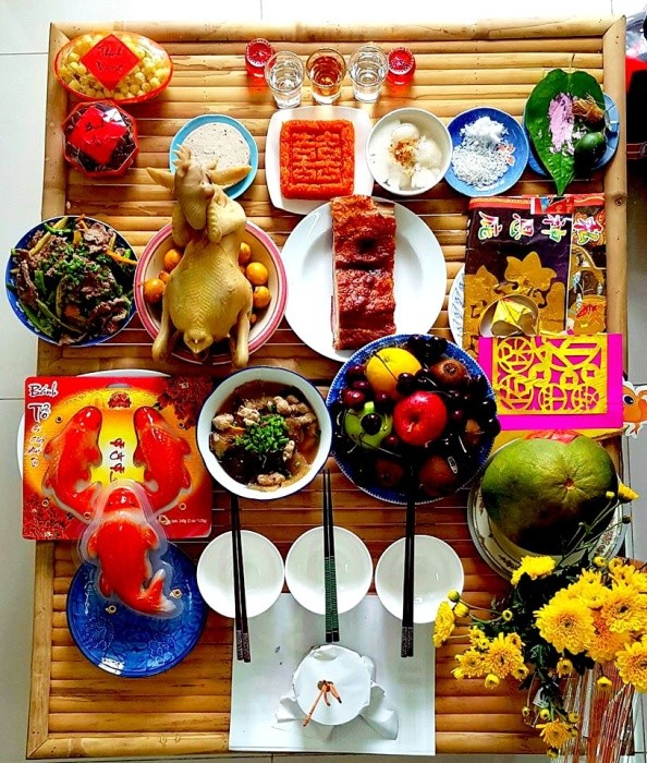 Năm nay, cúng ông Công ông Táo vào giờ nào đẹp nhất? ảnh 1