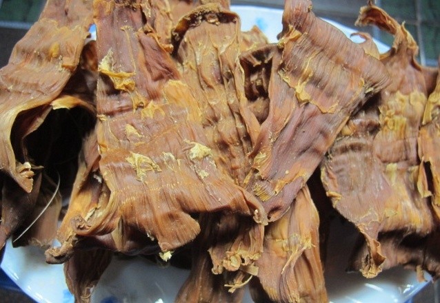 Cách loại bỏ chất độc hại trong món canh măng khô ngày Tết ảnh 1