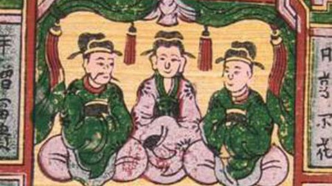 Bài vị Vua Bếp thường ghi chữ gì?