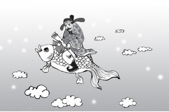 Vì sao cúng ông Công ông Táo vào 23 tháng Chạp?