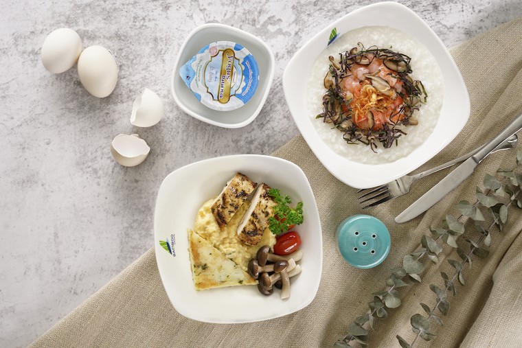 Thực đơn Bamboo Airways: Thương nhớ vị quê nhà ảnh 2