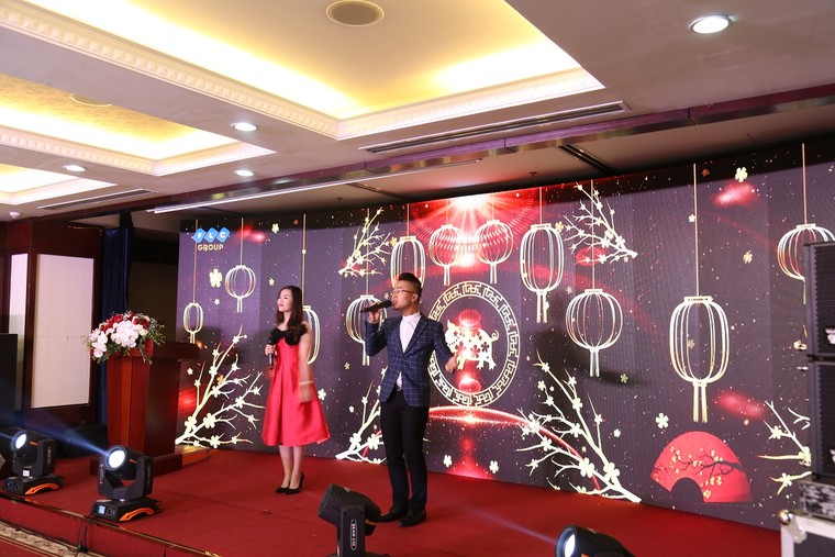 Đón lộc đầu năm cùng các nhà đầu tư dự án FLC Quảng Bình Beach & Golf Resort ảnh 5