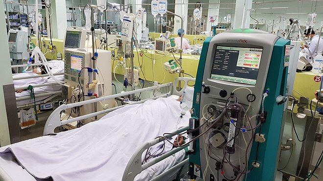 Tử vong vì uống phải rượu làm bằng cồn công nghiệp ảnh 1