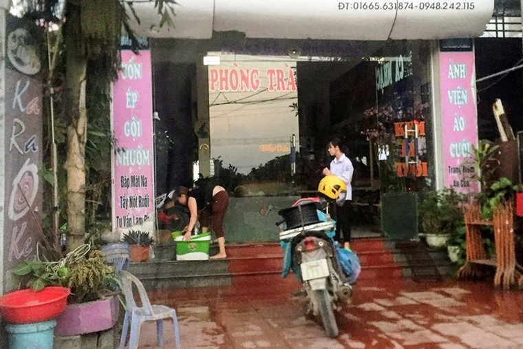 Bắt giữ 4 nghi phạm kích nổ nhà con nợ ở Hải Dương ảnh 1