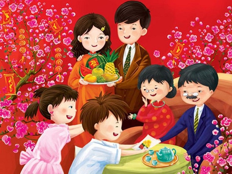 Những điều kiêng kỵ không nên làm trong ngày đầu năm mới ảnh 3