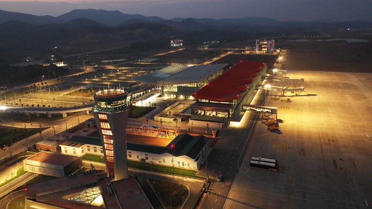 Hãng hàng không thứ ba mở đường bay tới Vân Đồn ngay sát Tết ảnh 4