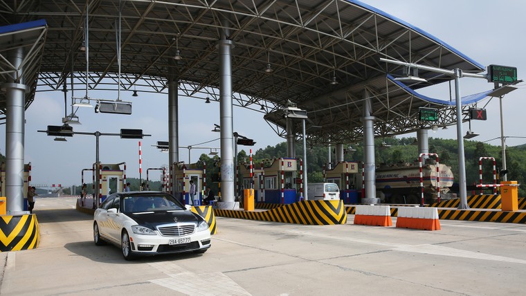 Miễn phí cho các xe lưu thông trên cao tốc Hạ Long - Vân Đồn dịp Tết ảnh 5