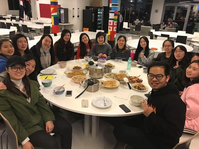 Những cái Tết rưng rưng của du học sinh Việt nơi xứ người ảnh 2