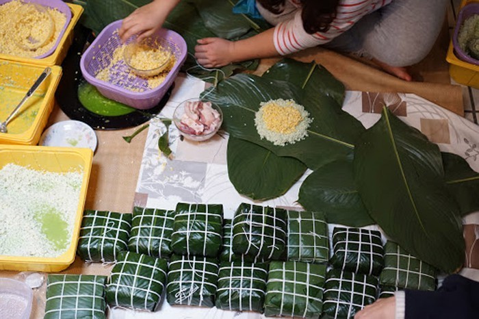 Những cái Tết rưng rưng của du học sinh Việt nơi xứ người ảnh 1