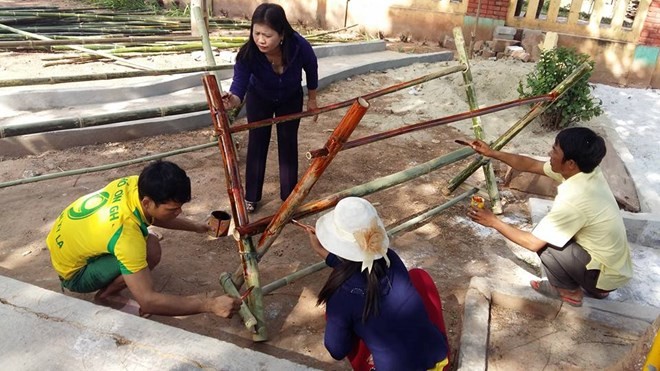 Ngành giáo dục chuẩn bị đội ngũ, cơ sở vật chất đón chương trình mới ảnh 1