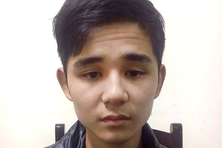 Lai lịch bất hảo của nghi phạm giết tài xế taxi qua lời Trưởng công an xã ảnh 2