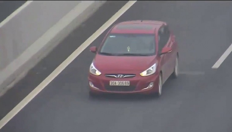 Hàng loạt vụ ô tô đi ngược chiều trên cao tốc gây phẫn nộ năm 2018 ảnh 1