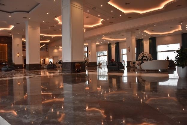 FLC AMD trang hoàng cho ‘kỳ quan đứng giữa kỳ quan’ FLC Hạ Long ảnh 2