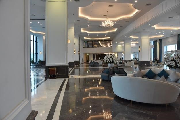 FLC AMD trang hoàng cho ‘kỳ quan đứng giữa kỳ quan’ FLC Hạ Long ảnh 3