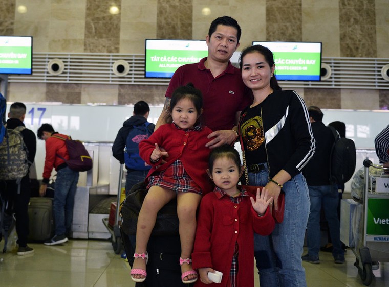 Bamboo Airways và những chuyến bay Tết đoàn viên ảnh 3