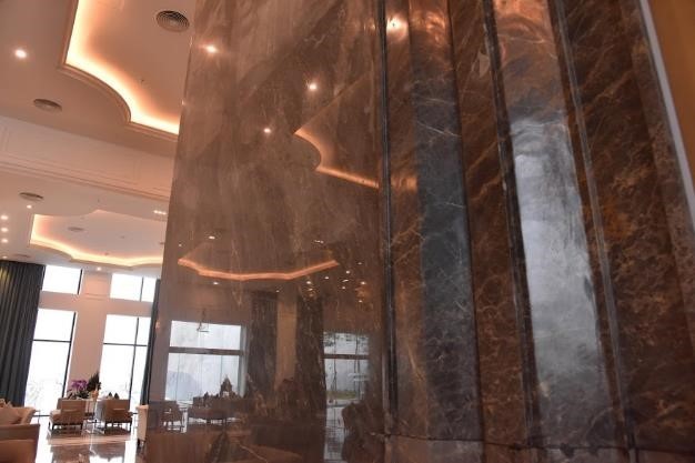 FLC AMD trang hoàng cho ‘kỳ quan đứng giữa kỳ quan’ FLC Hạ Long ảnh 4