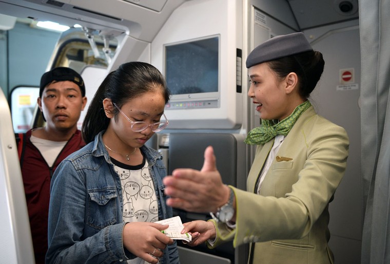 Bamboo Airways và những chuyến bay Tết đoàn viên ảnh 4