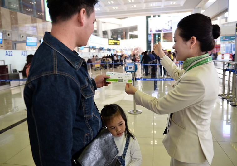 Bamboo Airways và những chuyến bay Tết đoàn viên ảnh 5