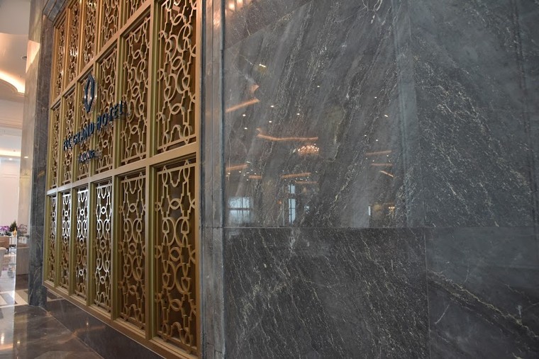 FLC AMD trang hoàng cho ‘kỳ quan đứng giữa kỳ quan’ FLC Hạ Long ảnh 5