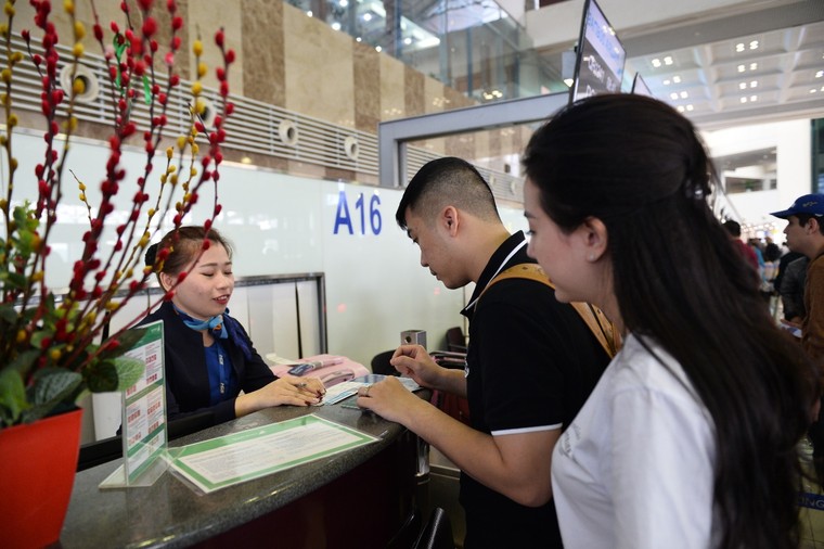 Bamboo Airways và những chuyến bay Tết đoàn viên ảnh 6