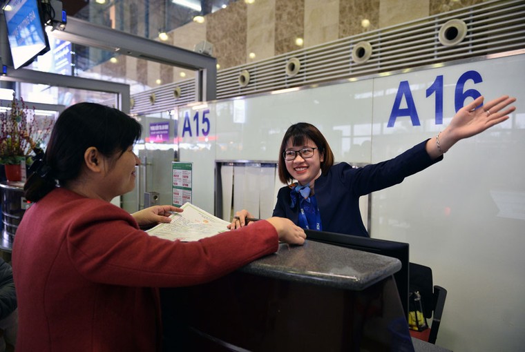 Bamboo Airways và những chuyến bay Tết đoàn viên ảnh 7