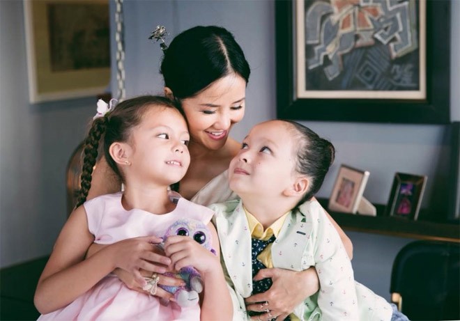 Hồng Nhung: Tôi sẽ đưa chồng cũ về nhà ăn Tết cùng con ảnh 3