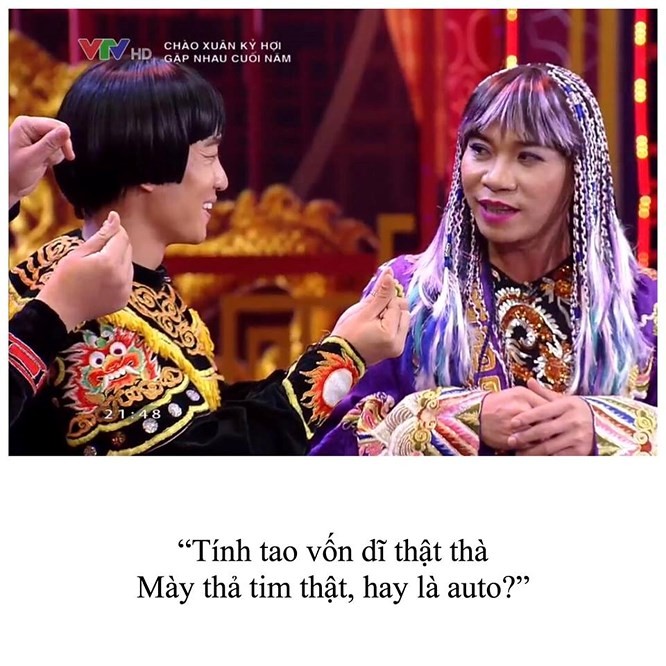 10 câu nói ấn tượng trong Táo quân 2019 ảnh 1