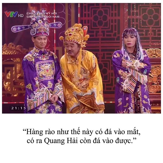 10 câu nói ấn tượng trong Táo quân 2019 ảnh 2