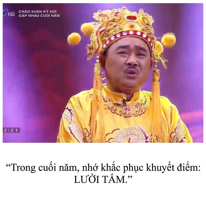 10 câu nói ấn tượng trong Táo quân 2019 ảnh 4