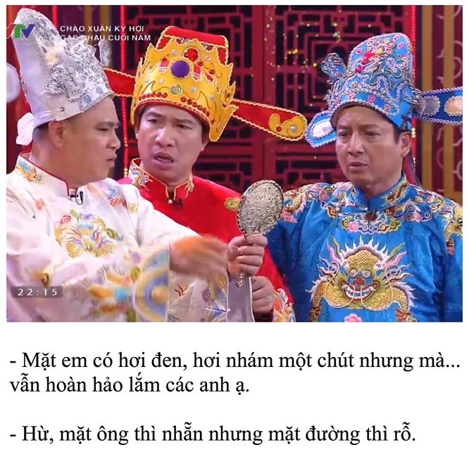 10 câu nói ấn tượng trong Táo quân 2019 ảnh 5