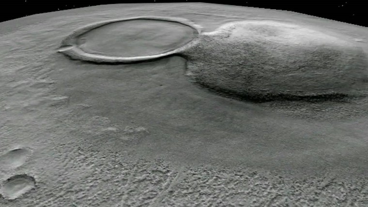 Nhìn lại 3 kỳ quan ấn tượng nhất hệ Mặt trời ảnh 3