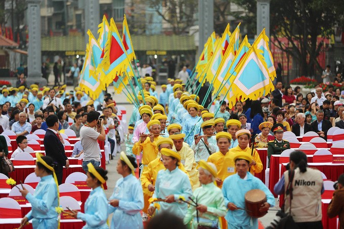 Gò Đống Đa được công nhận Di tích quốc gia đặc biệt ảnh 3