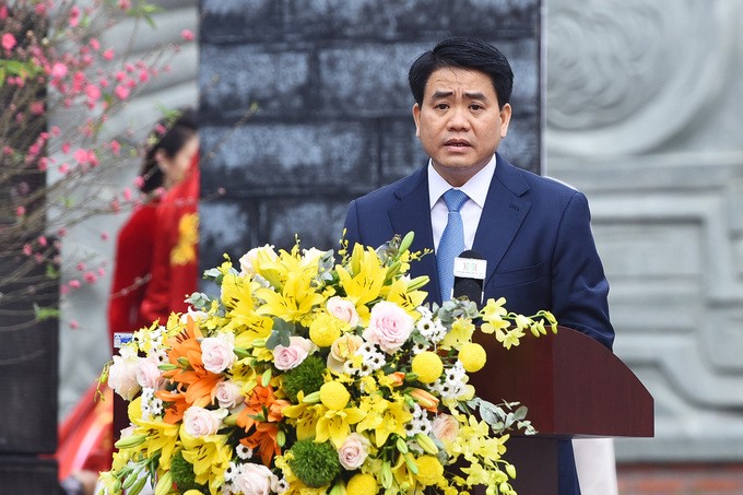 Gò Đống Đa được công nhận Di tích quốc gia đặc biệt ảnh 6