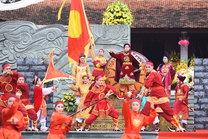 Gò Đống Đa được công nhận Di tích quốc gia đặc biệt ảnh 8