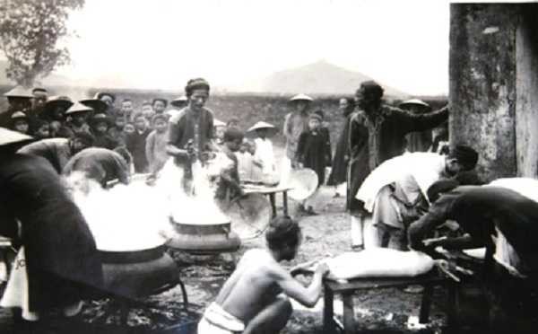 Vua chúa thường ban cho quan lại và hoàng tộc “đặc ân” gì vào dịp Tết?