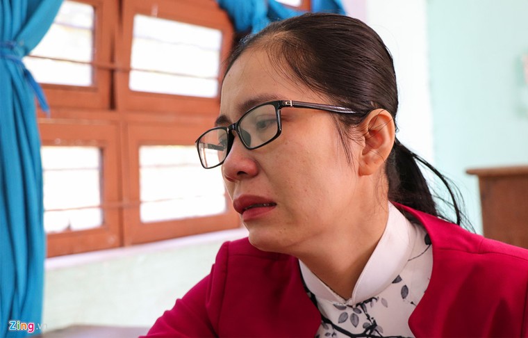 Buổi học đầu năm đẫm nước mắt ở ngôi trường có 6 học sinh đuối nước ảnh 5