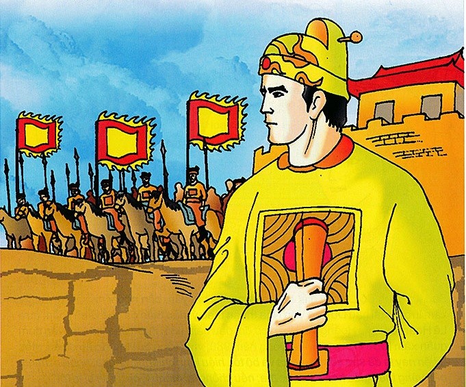 Lễ cày ruộng tịch điền lần đầu tiên được diễn ra dưới thời vua nào?