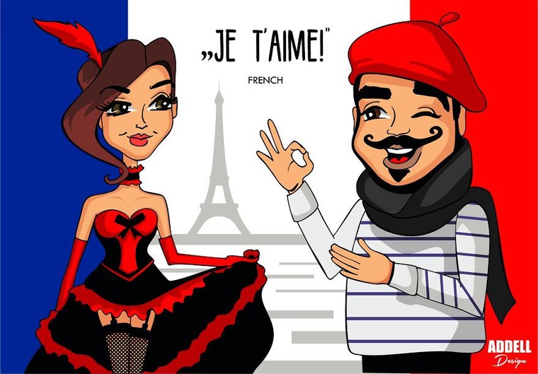 Ở Pháp từng xuất hiện phong tục gì dành cho những người độc thân bất kể già, trẻ vào ngày 14/2