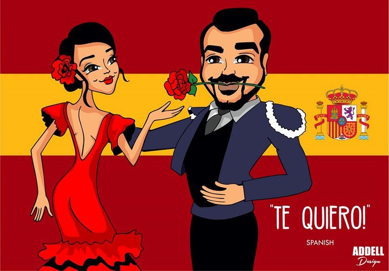 Vào ngày Valentine đàn ông Tây Ban Nha sẽ nhận được quà gì?