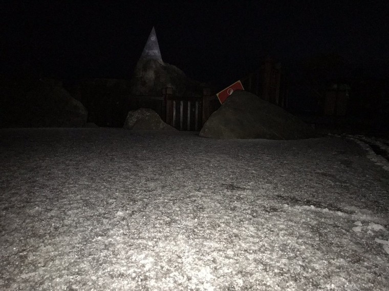 Đỉnh Fansipan đẹp ngỡ ngàng sau cơn mưa băng ảnh 6