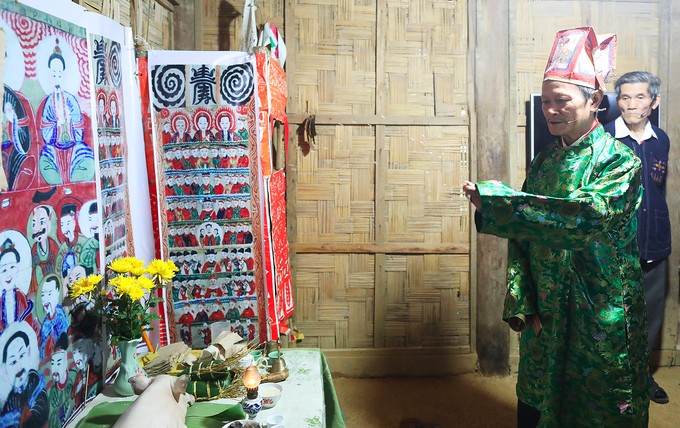 Lễ vật chính để cúng trong dịp Tết Nhảy là gì?